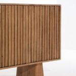 Lorwyn 4-Door Wooden Sideboard