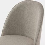 Orlena Greige Dining Chair
