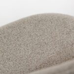 Orlena Greige Dining Chair