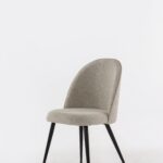 Orlena Greige Dining Chair