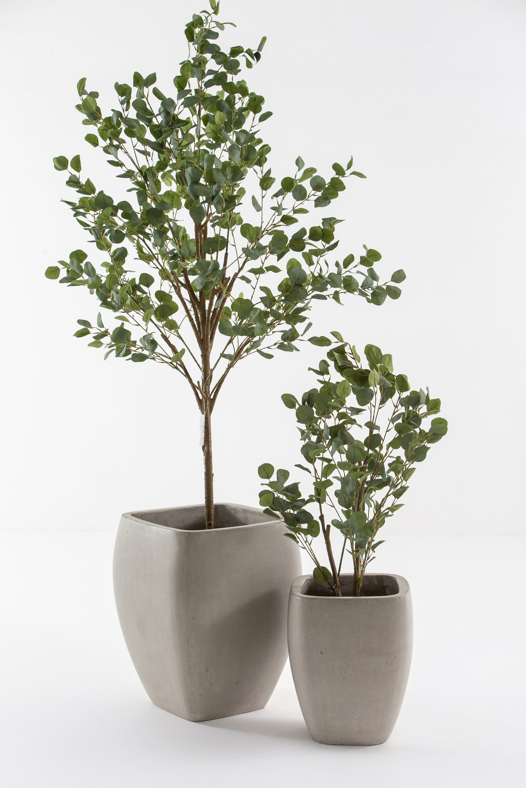 Ando Concrete Pot - Image 2
