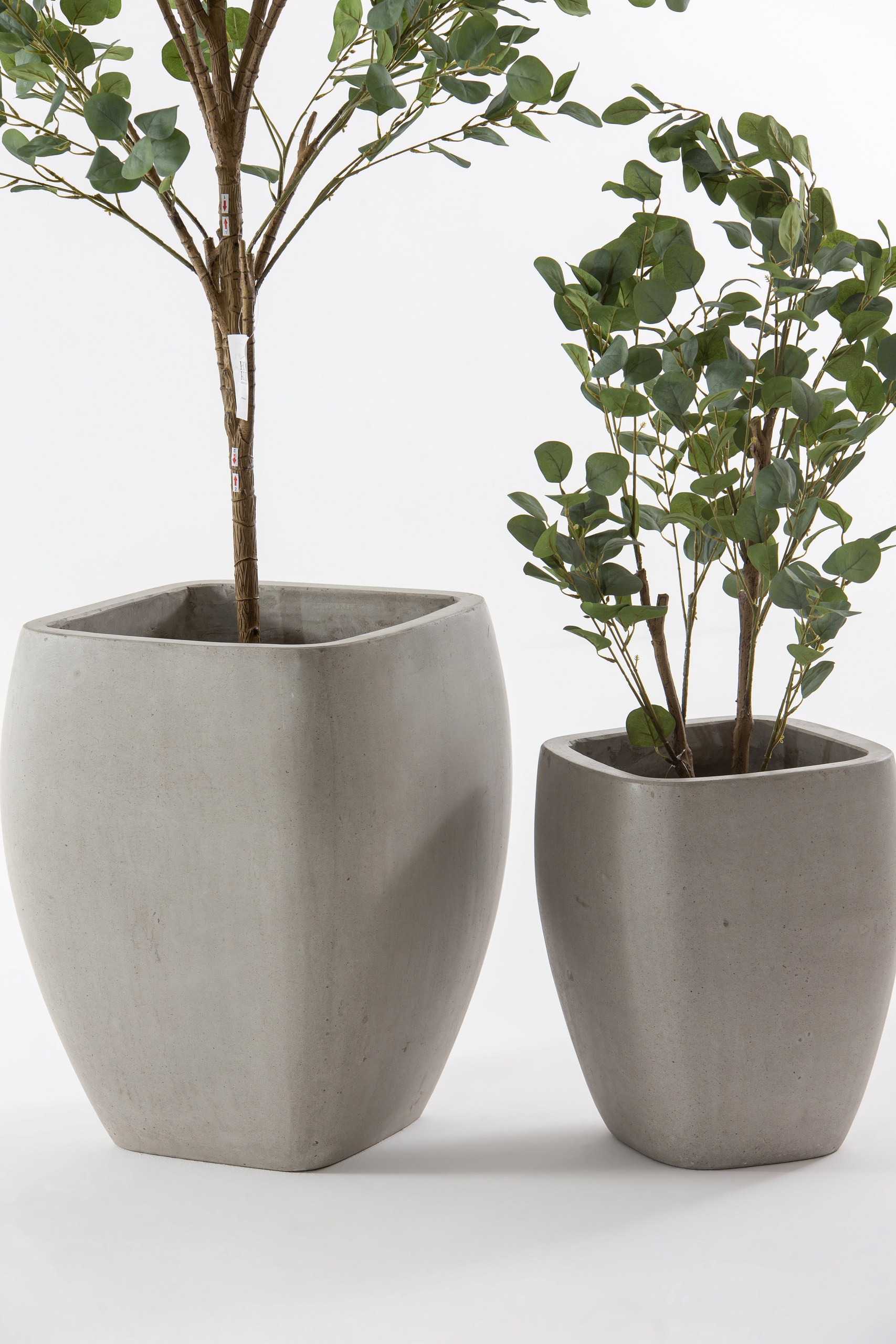 Ando Concrete Pot - Image 5