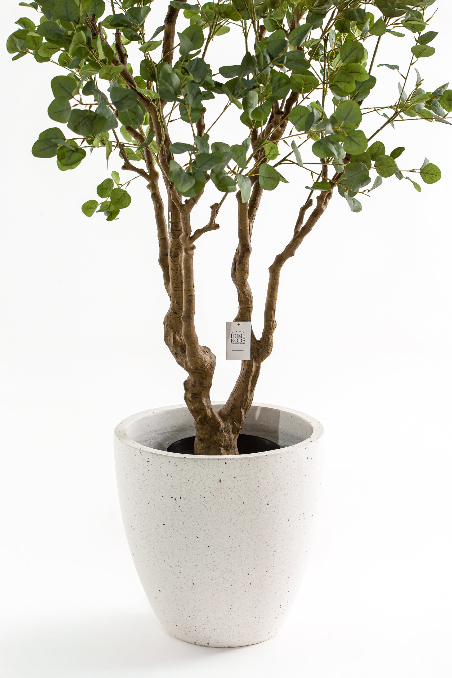 Artificial Eucalyptus Tree (230CM) - Image 8