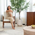 Artificial Olive Tree (220CM)