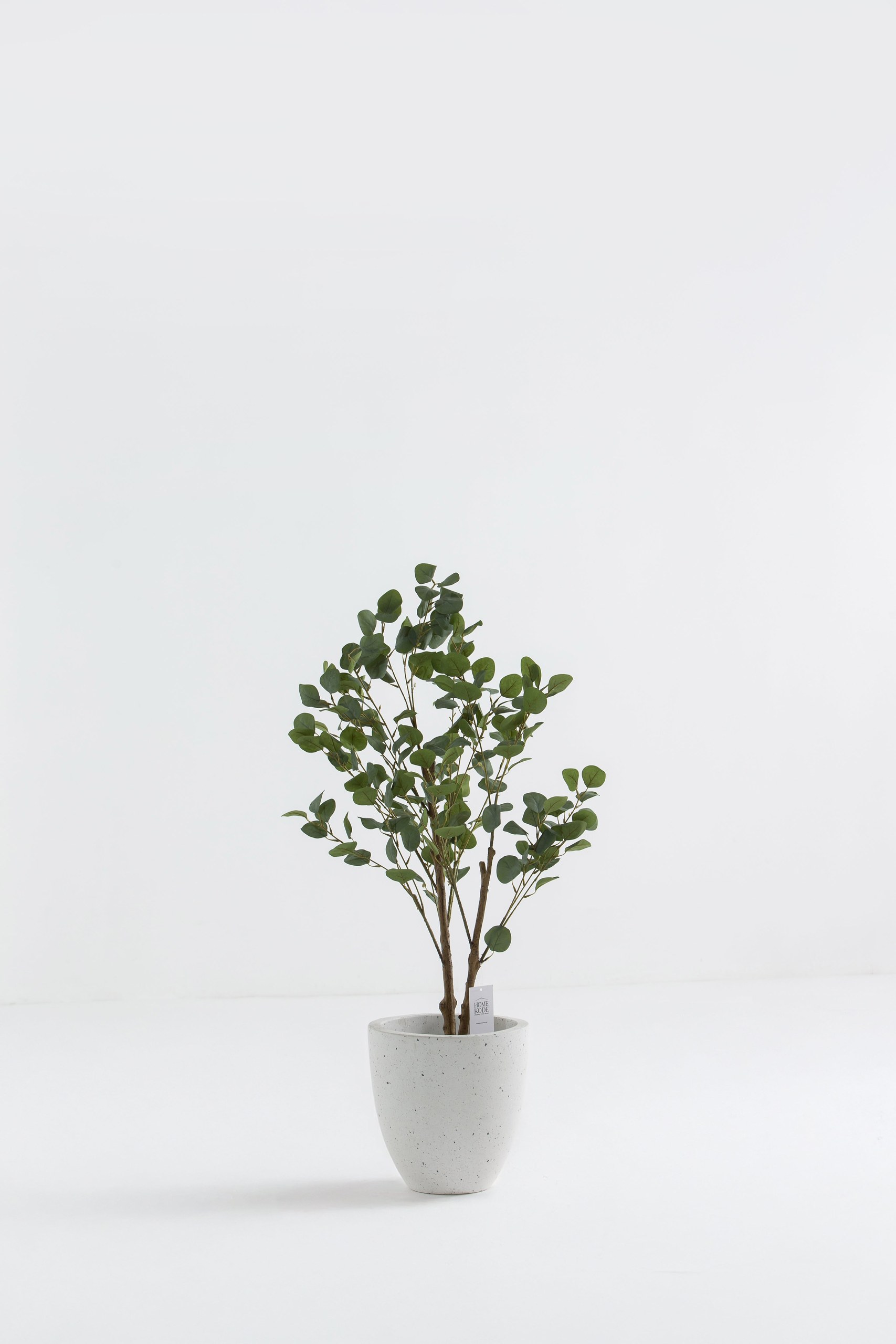 Artificial Eucalyptus Plant (100CM)
