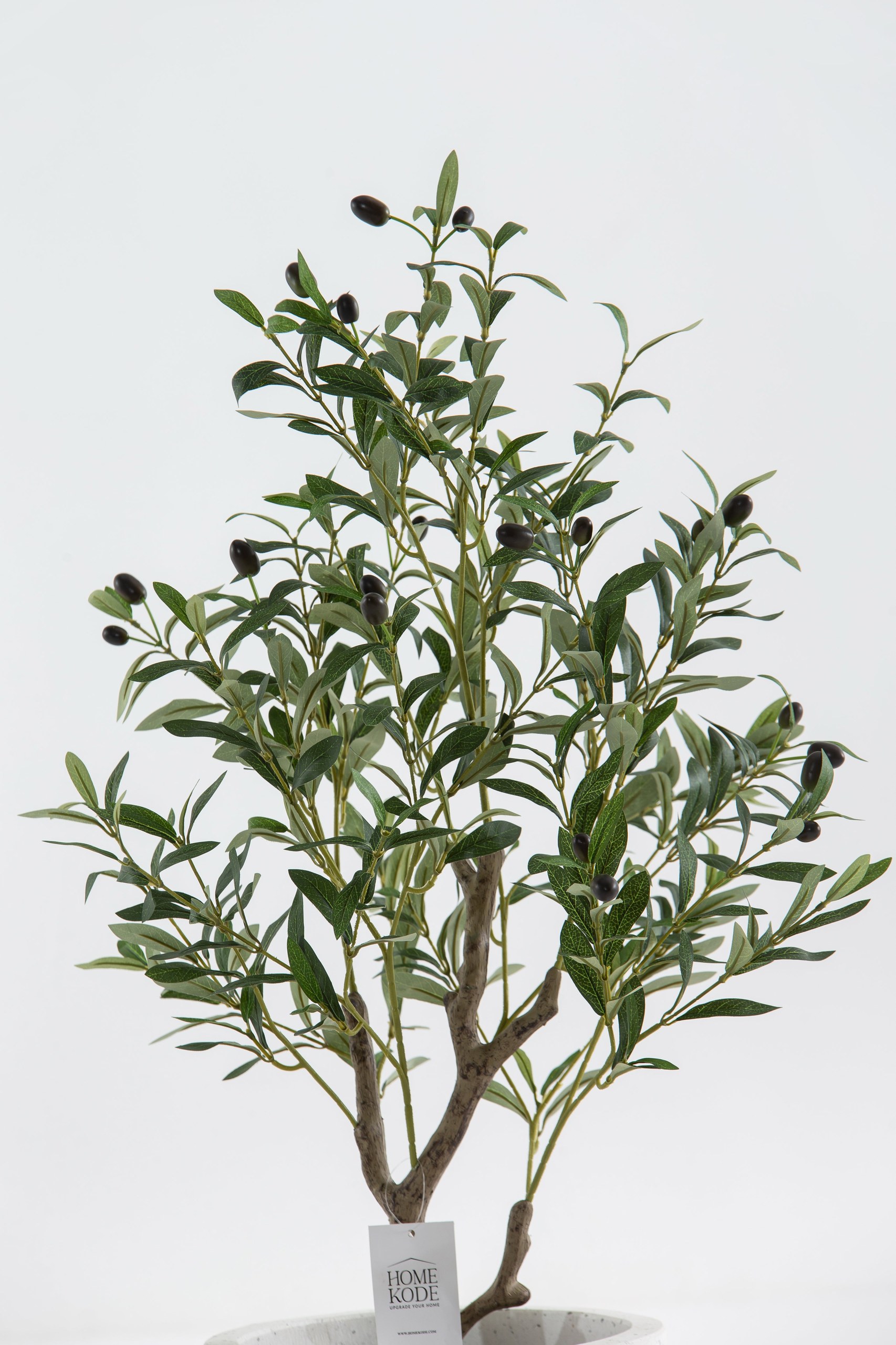 Mini Artificial Olive Plant (90CM) - Image 2