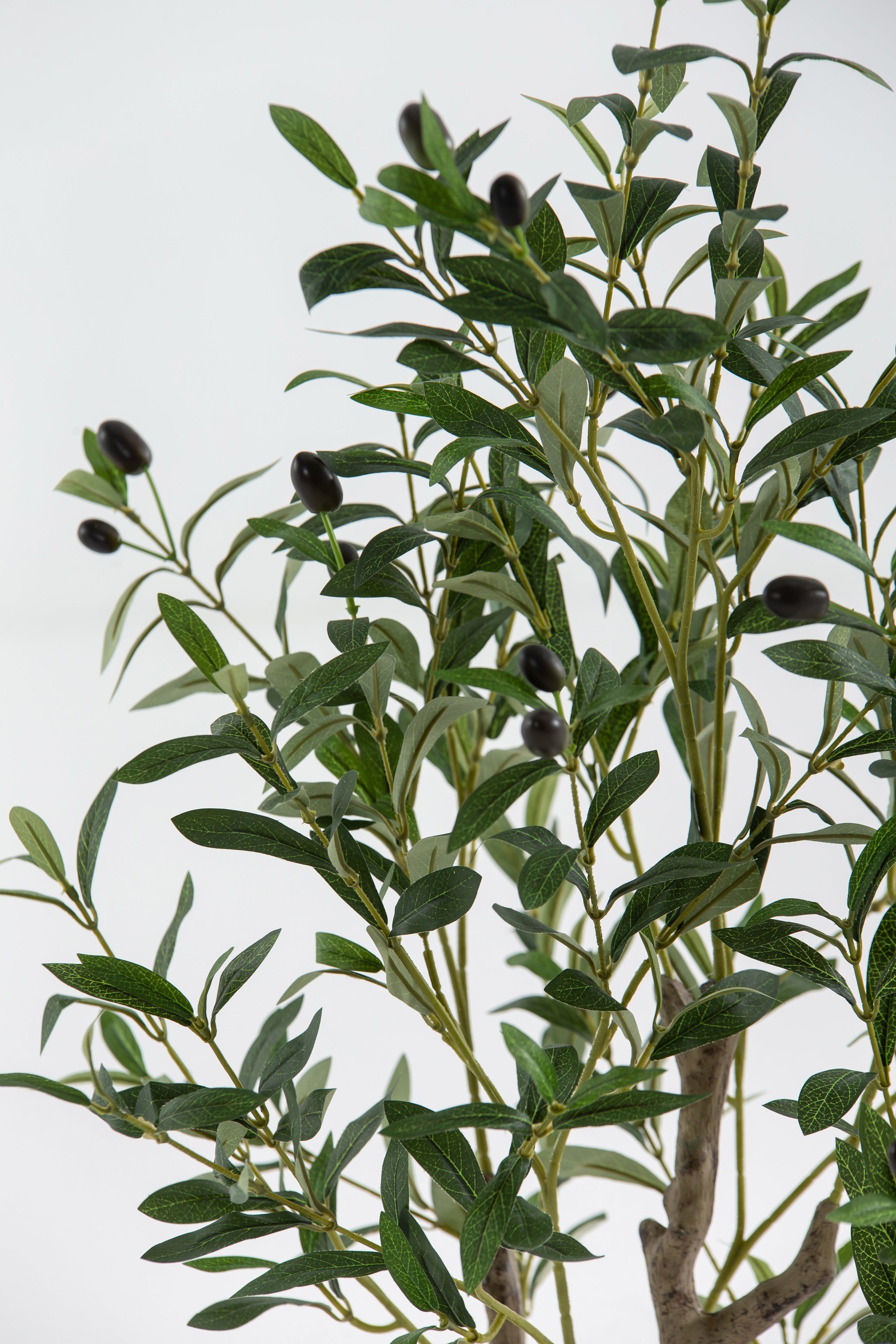 Mini Artificial Olive Plant (90CM) - Image 3
