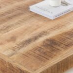 Junia Wooden Coffee Table