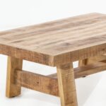 Junia Wooden Coffee Table