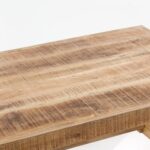 Junia Wooden Coffee Table