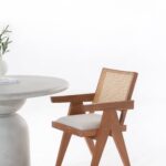 Miraval Wooden Dining Chair