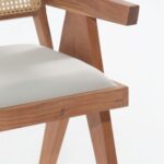 Miraval Wooden Dining Chair