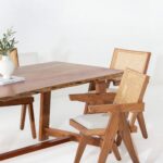 Miraval Wooden Dining Chair