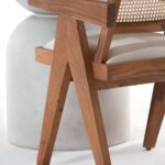 Miraval Wooden Dining Chair