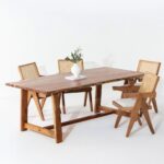 Miraval Wooden Dining Chair