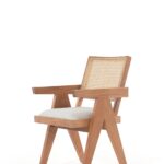 Miraval Wooden Dining Chair