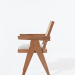 Miraval Wooden Dining Chair