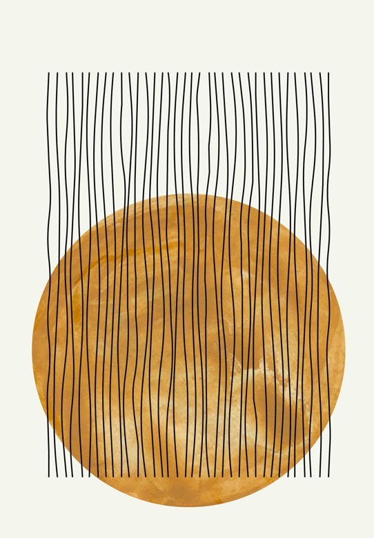 Veiled Horizon Wall Art - Image 2
