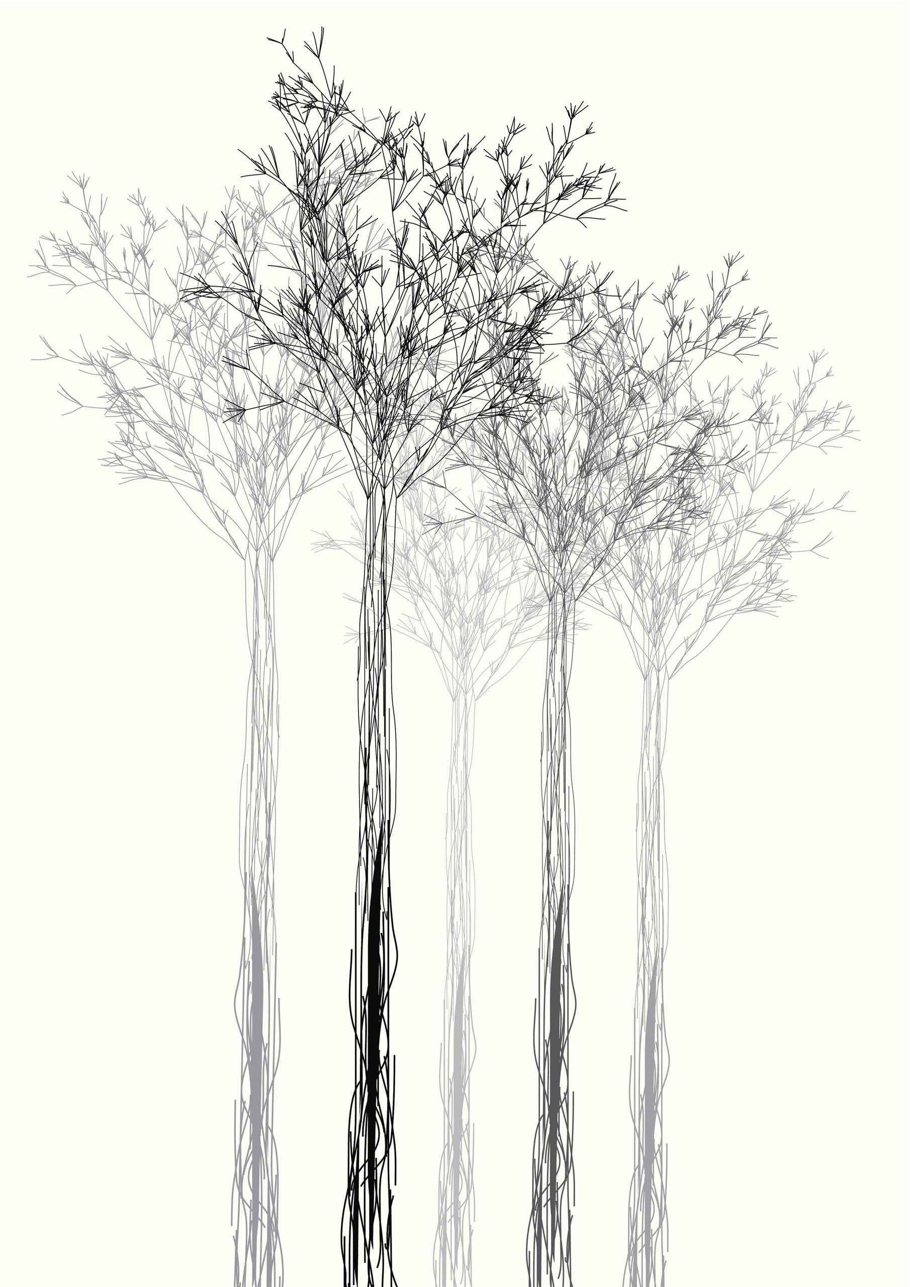 Forest Whispers Wall Art - Image 2
