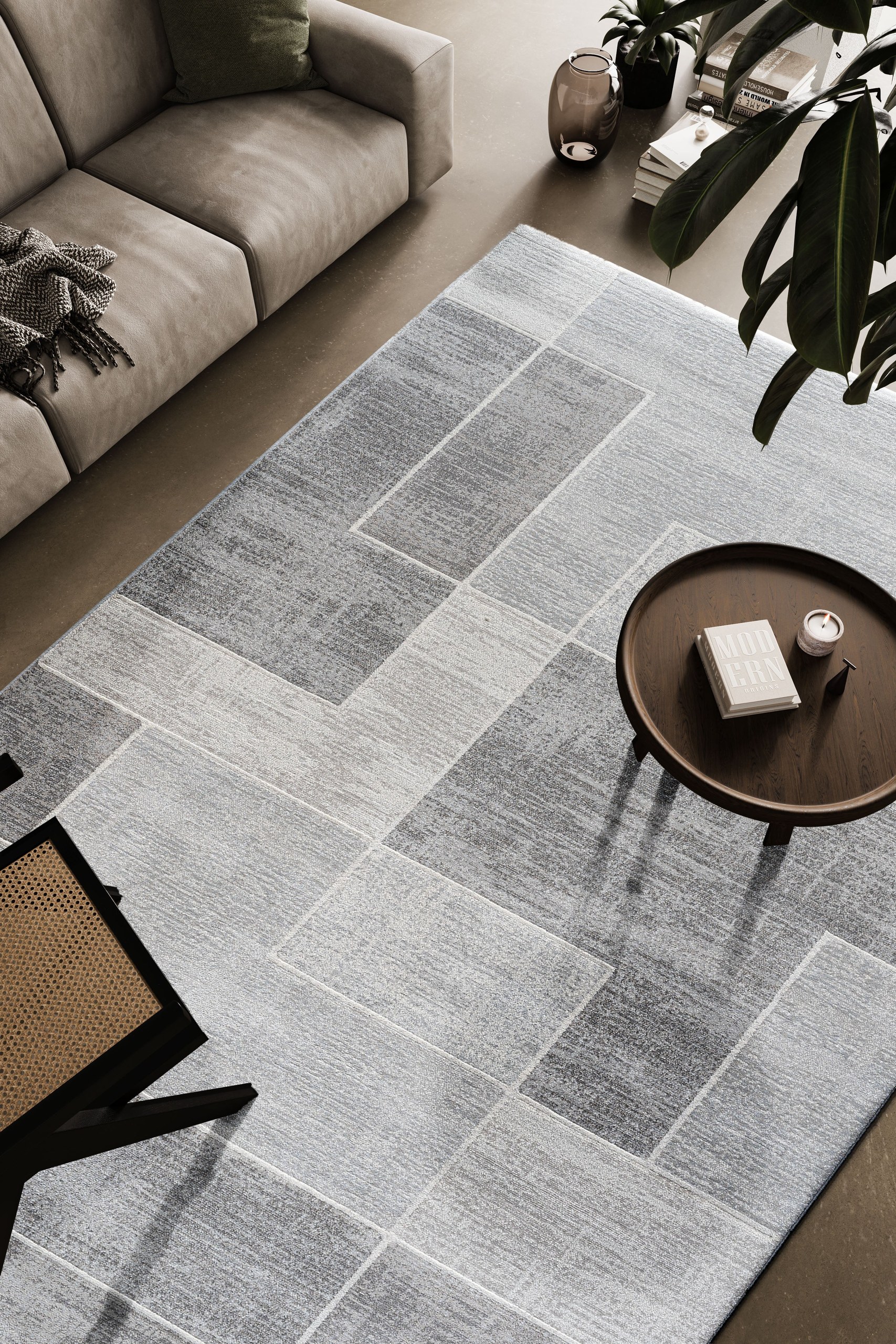 Philana Structured Rug - Image 7