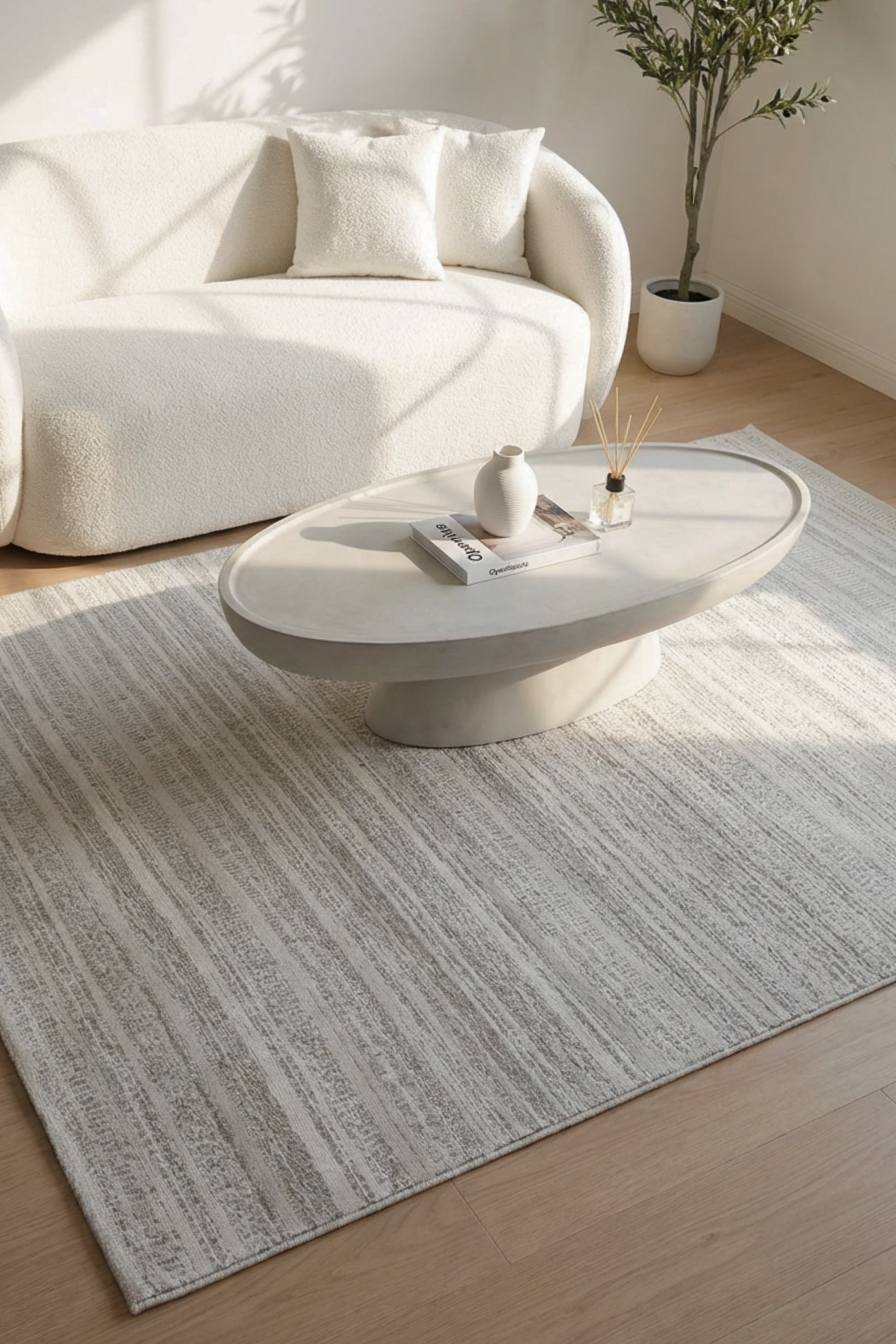 Sansa Patterned Rug