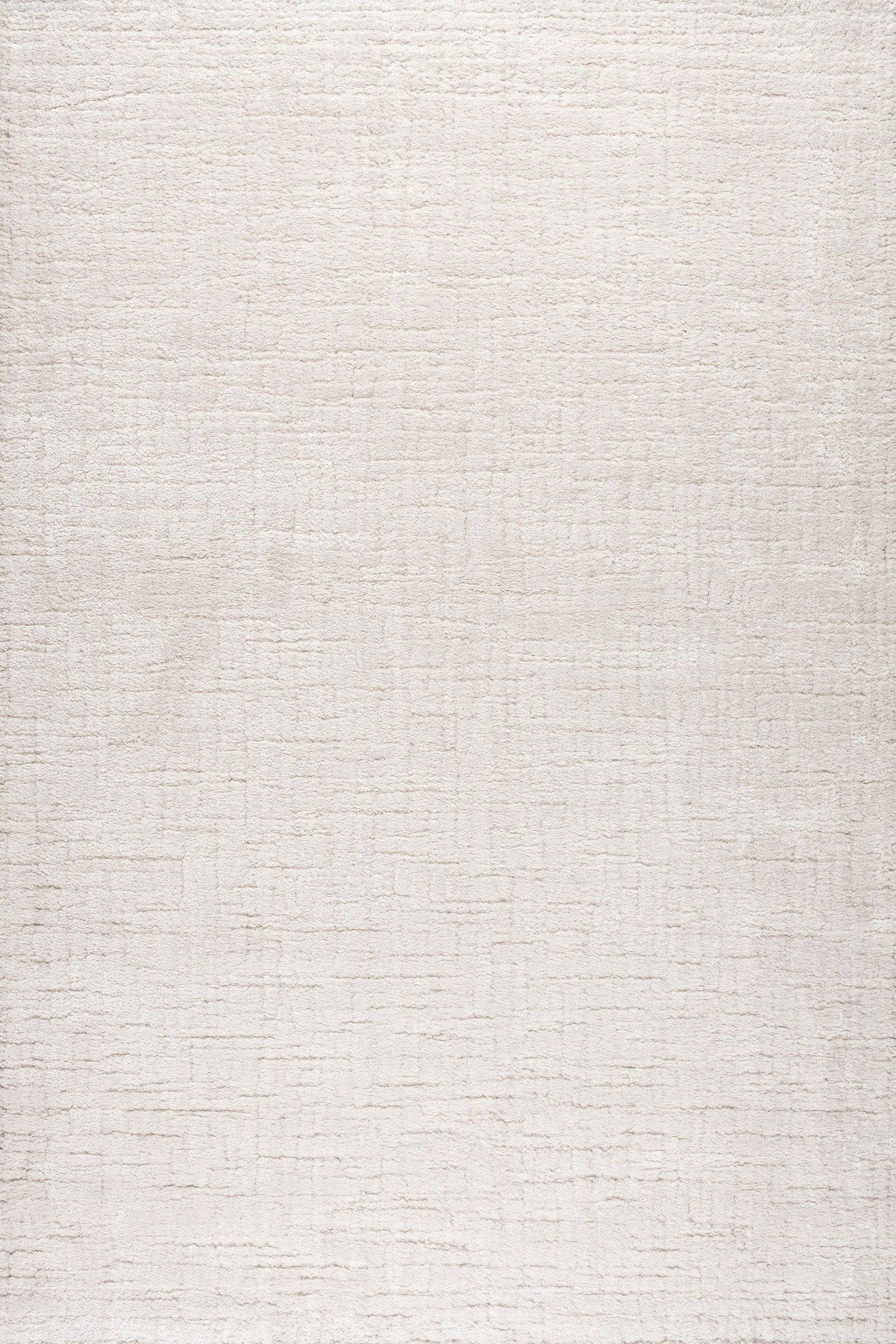 Babel Plain Off White Rug