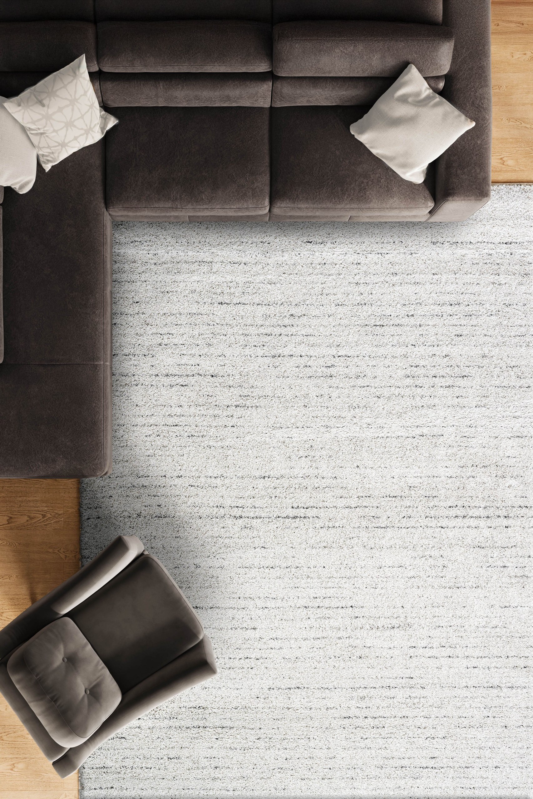 Deleyna Patterned Rug - Image 8