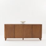 Theo Dark Wood Sideboard