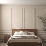 Yolanda Japanese Joinery Darkwood Bed
