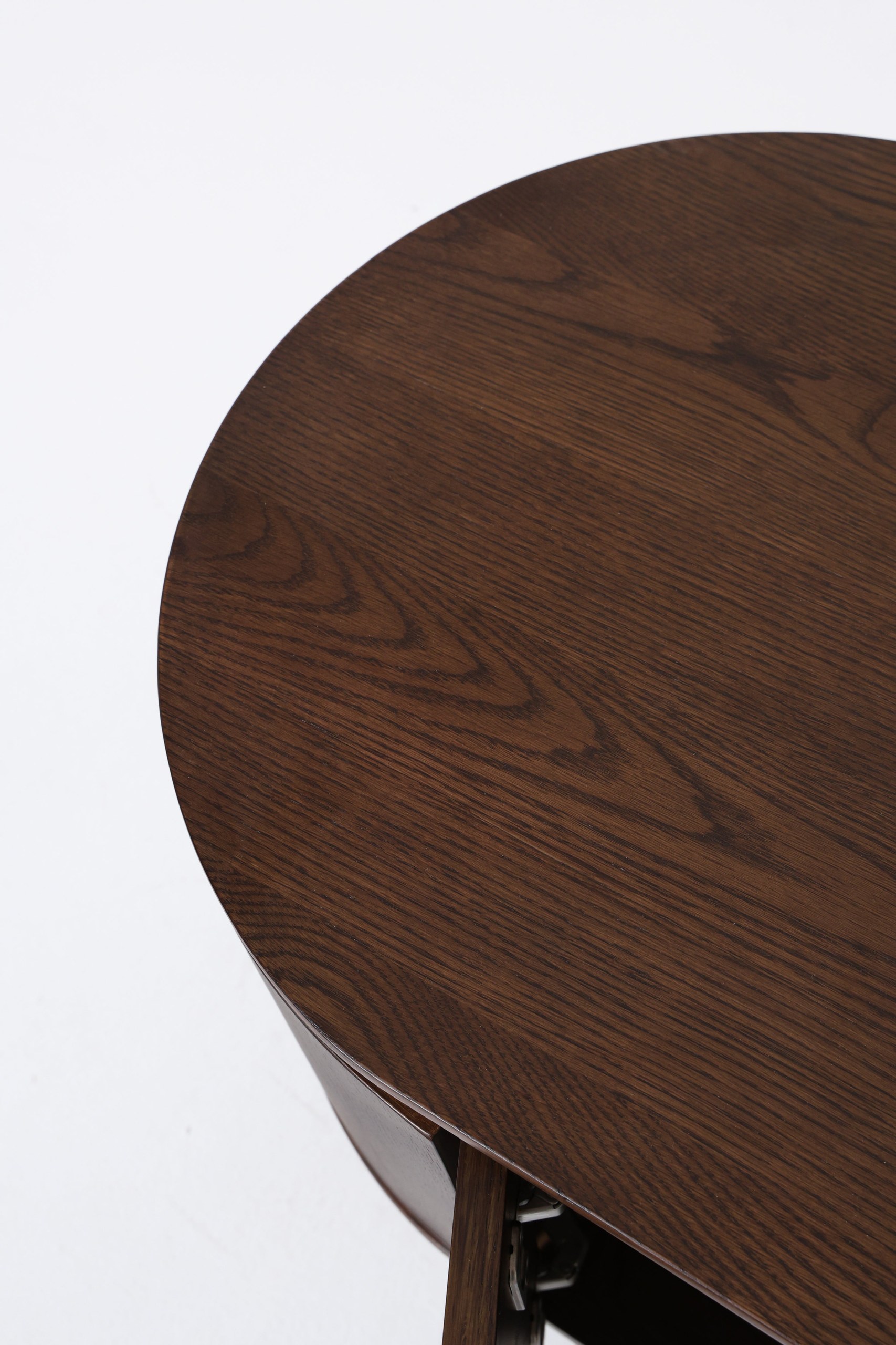 Orbique Dark Wooden TV Unit - Image 6