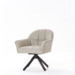 Tesso Swivel Dining Chair