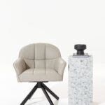 Tesso Swivel Dining Chair