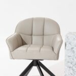 Tesso Swivel Dining Chair