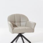 Tesso Swivel Dining Chair