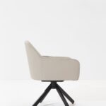 Tesso Swivel Dining Chair