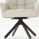 Tesso Swivel Dining Chair