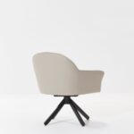 Tesso Swivel Dining Chair