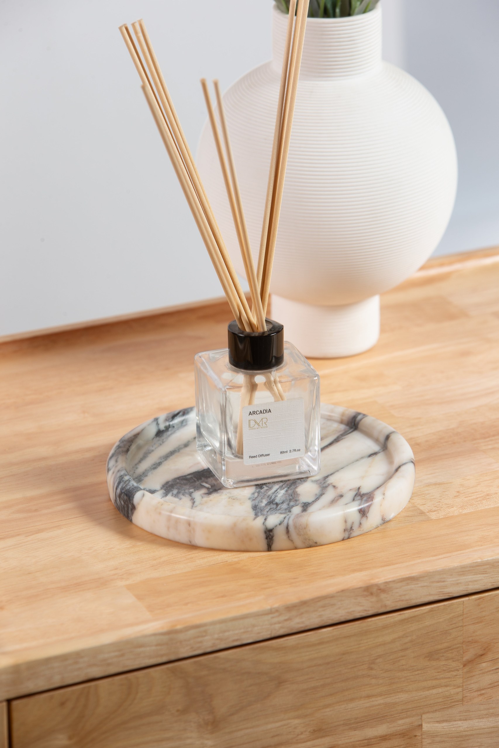 Viola Centrepiece Tray