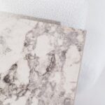 Zelda Grey Porcelain Plinth