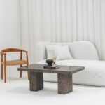 Dionys Bieta Marble Coffee Table