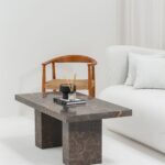Dionys Bieta Marble Coffee Table