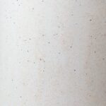 Sylvette Off White Speckled Microconcrete Outdoor Dining Set