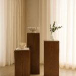 Zelda Chestnut Plinth