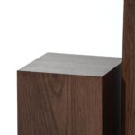 Zelda Chestnut Plinth