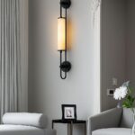 Alastair Cradle Wall Light