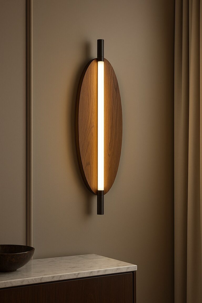 Elisse Wall Light