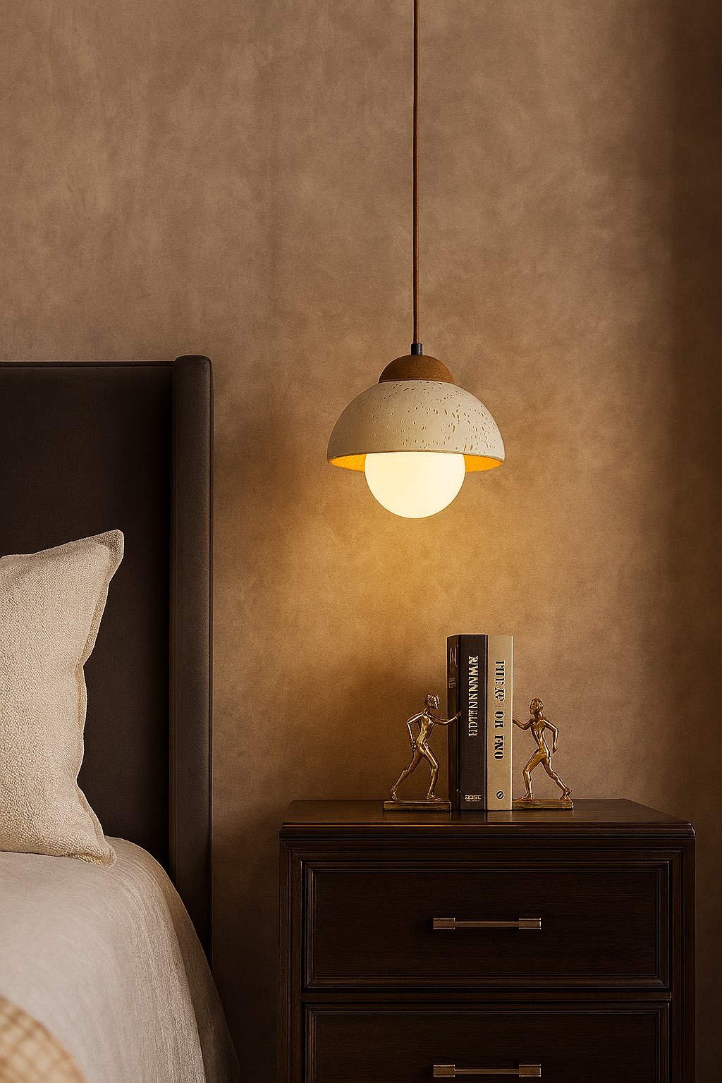 Kamen Pendant Lamp