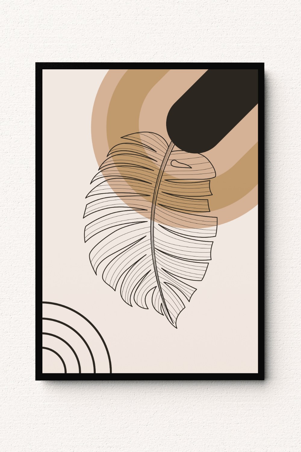 Neutral Botanica Wall Art