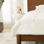 Yolanda Japanese Joinery Darkwood Bed