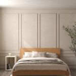 Yolanda Japanese Joinery Lightwood Bed
